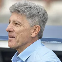 Renato Gaúcho é o técnico mais longevo do Vasco neste século