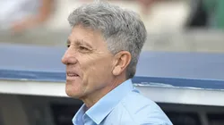 Renato Gaúcho é o novo técnico do Vasco. Foto: Thiago Ribeiro/AGIF