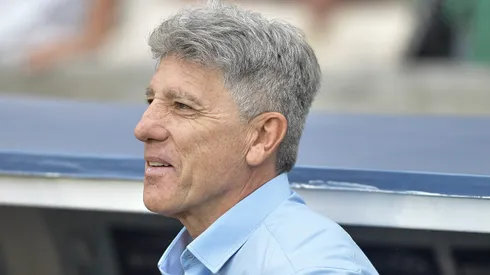 Renato Gaúcho é o novo técnico do Vasco. Foto: Thiago Ribeiro/AGIF