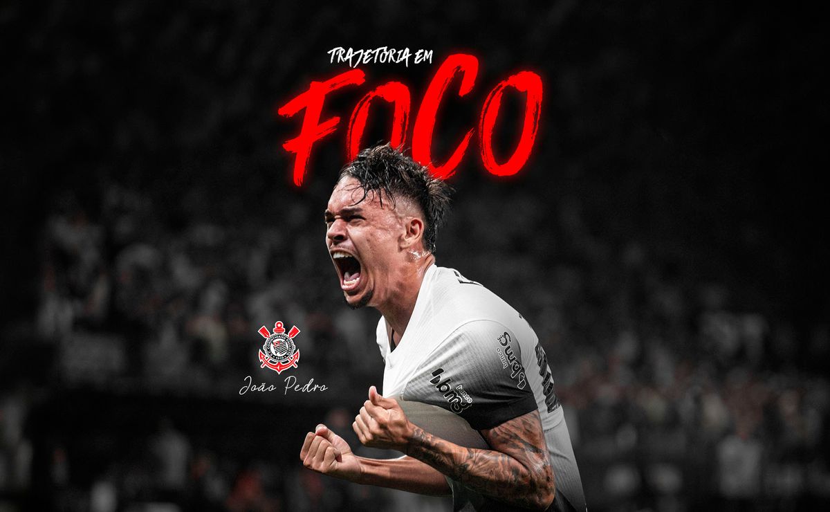 João Pedro Tchoca no Corinthians: trajetória, força defensiva e o zagueiro que busca afirmação