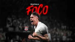 A trajetória de João Pedro Tchoca, do Corinthians - Foto: IMAGO/fotoarena