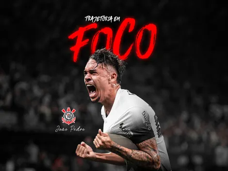 João Pedro Tchoca no Corinthians: trajetória, força física e afirmação