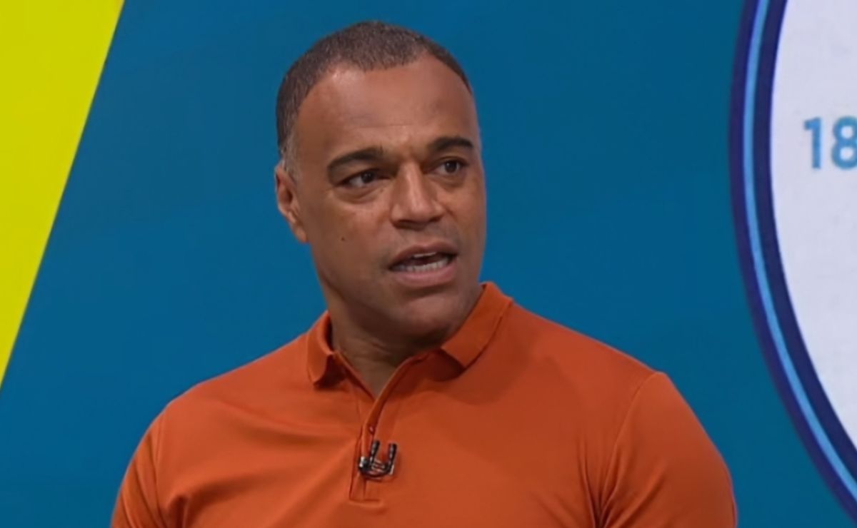 Denilson Show aprova Lucas Veríssimo no Santos e elogia contratação: “É muito bom jogador”