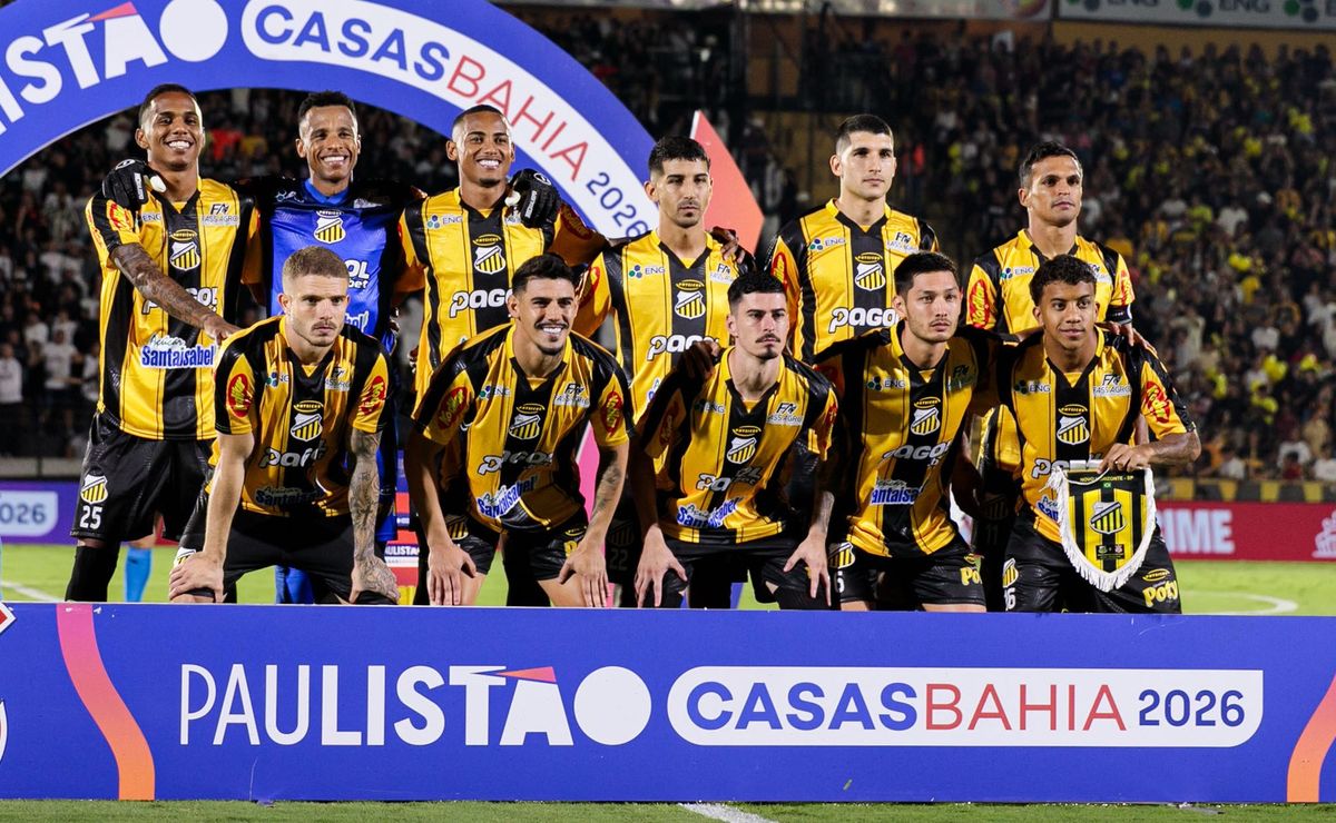 Novorizontino define premiação milionária para o elenco em caso de título Paulista sobre o Palmeiras e pagará R$ 2 milhões