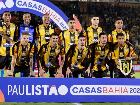 Novorizontino define premiação milionária em caso de título contra o Palmeiras