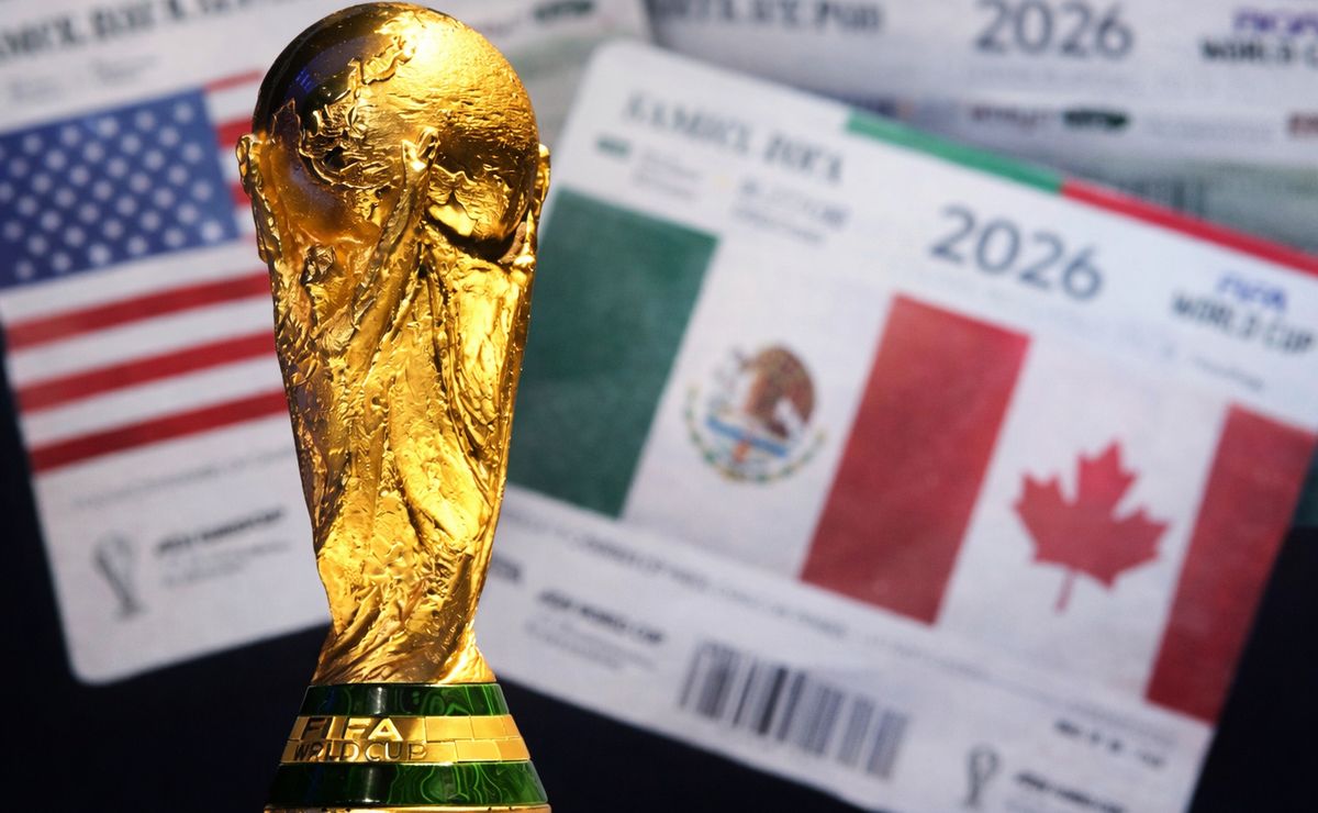 Copa do Mundo 2026: veja como comprar ingressos e os preços das entradas