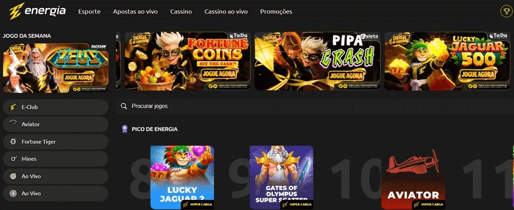 EnergiaBet E Confiavel