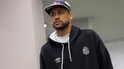 Neymar segue buscando estar na Copa do Mundo. Foto: Raul Baretta/Santos FC
