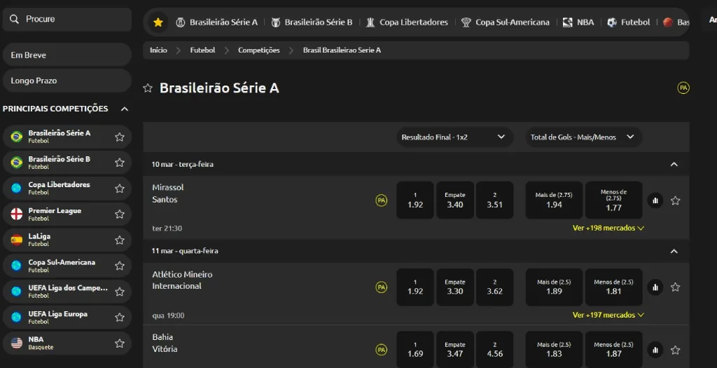 Plataforma De Apostas Esportivas EnergiaBet