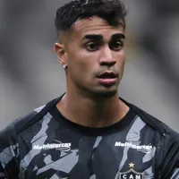 Domínguez abre o jogo sobre Reinier no Atlético-MG