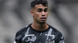 Meia teve altos e baixos - Foto: Gilson Lobo/AGIF.