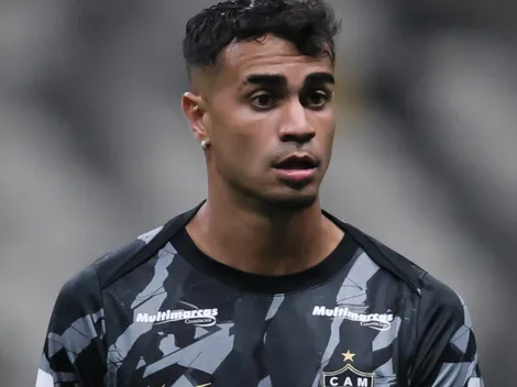 Domínguez abre o jogo sobre Reinier no Atlético-MG