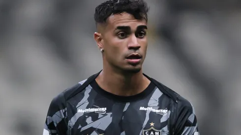 Meia teve altos e baixos – Foto: Gilson Lobo/AGIF.