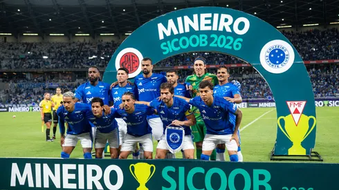 Cruzeiro está na final do Campeonato Mineiro. Foto: Alessandra Torres/AGIF