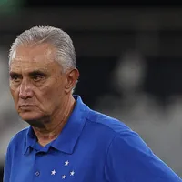 Tite diz sim e Cruzeiro libera meio-campista Vitinho