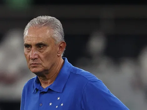 Tite diz sim e Cruzeiro libera meio-campista Vitinho