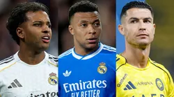 Jogadores lesionados antes da copa do mundo. Foto: Abdullah Ahmed/Angel Martinez/Aitor Alcalde/Getty Images
