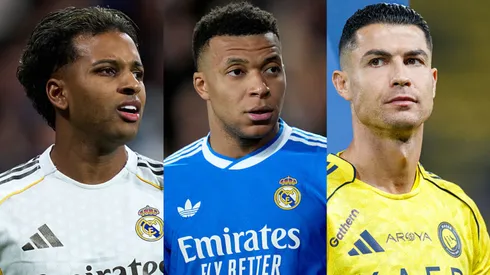 Jogadores lesionados antes da copa do mundo. Foto: Abdullah Ahmed/Angel Martinez/Aitor Alcalde/Getty Images