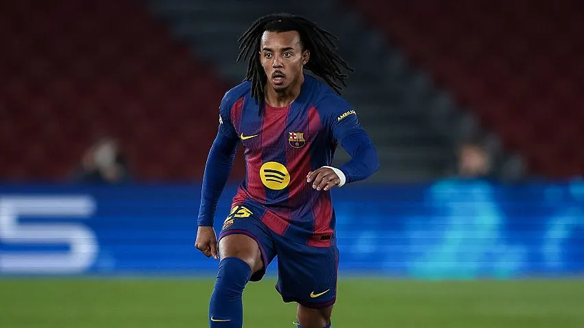 Jules Kounde. Foto: Eric Alonso/Getty Images