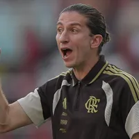 Demissão de Filipe Luís no Flamengo foi aprovada por Muller