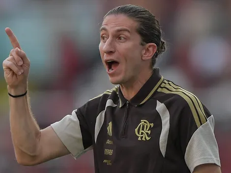 Demissão de Filipe Luís no Flamengo foi aprovada por Muller
