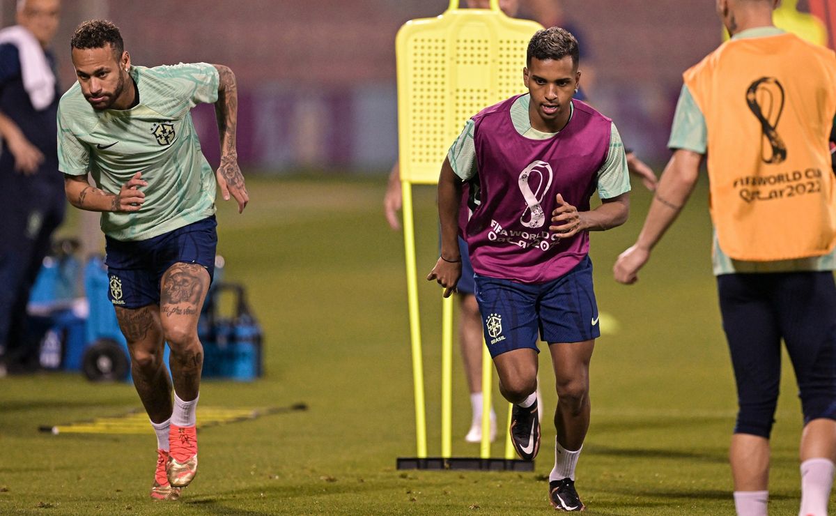 Rodrygo, Neymar, Nico Williams e mais: os craques que podem ficar de fora da Copa do Mundo