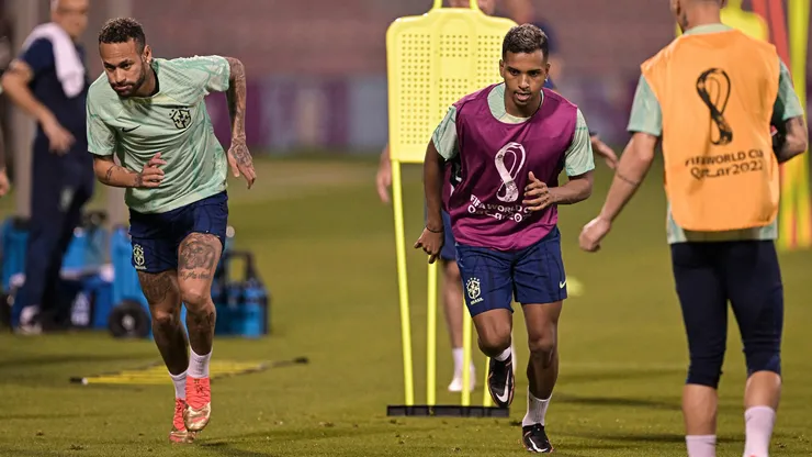 Neymar pode não ser convocado, enquanto Rodrygo irá perder a Copa
