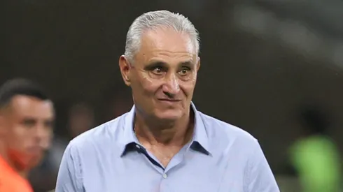 Tite vai fazendo mudanças no Cruzeiro.