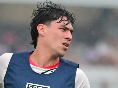 São Paulo encaminha empréstimo de Ferraresi ao Botafogo