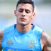 Grêmio descarta negociar Pavón com o Talleres