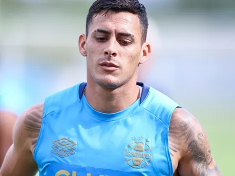 Grêmio descarta negociar Pavón com o Talleres
