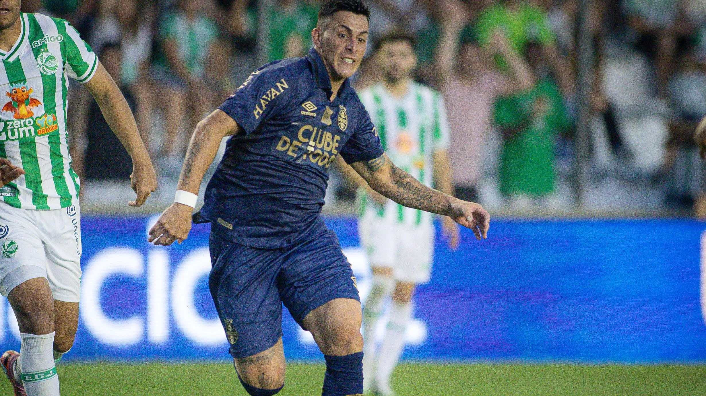 Pavón. Foto: Maxi Franzoi/AGIF