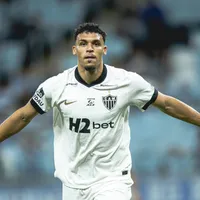 Victor Hugo evoluiu no Atlético-MG na comparação com últimos anos