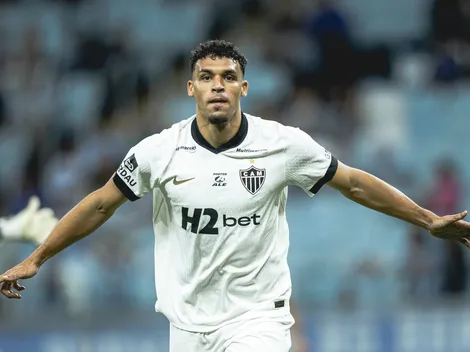 Victor Hugo evoluiu no Atlético-MG na comparação com últimos anos