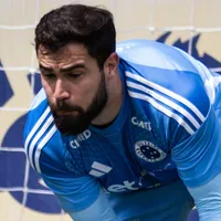 Matheus Cunha deve substituir Cássio na final do Mineiro