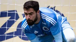 Goleiro deu a sua opinião - Foto: Gustavo Aleixo/Cruzeiro.