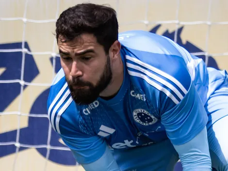 Matheus Cunha deve substituir Cássio na final do Mineiro