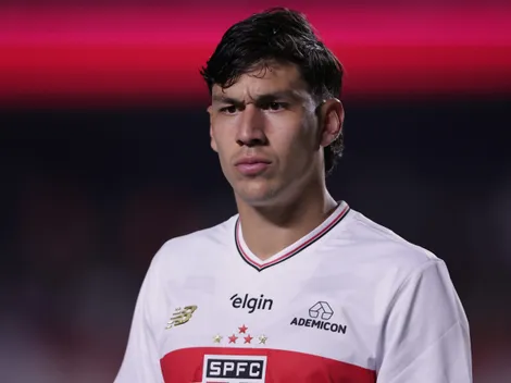 Botafogo encaminha empréstimo de Ferraresi com opção de compra