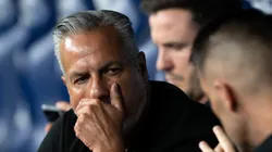 José Boto está bastante pressionado no Fla.