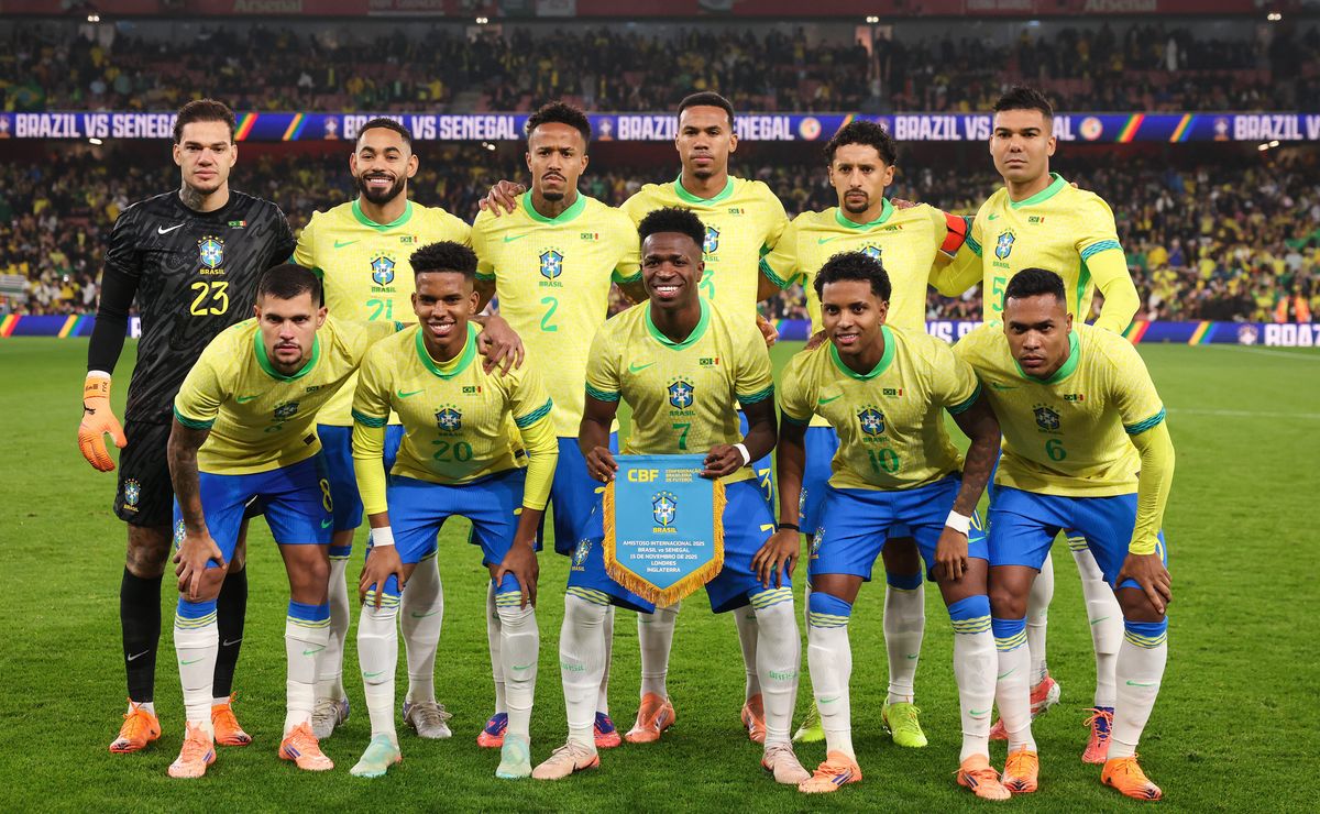 Brasil x França: por que este amistoso pesa no ciclo brasileiro na Copa do Mundo de 2026