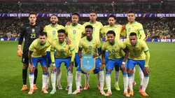 Brasil se prepara para a Copa do Mundo 2026. Foto: Ryan Pierse/Getty Images