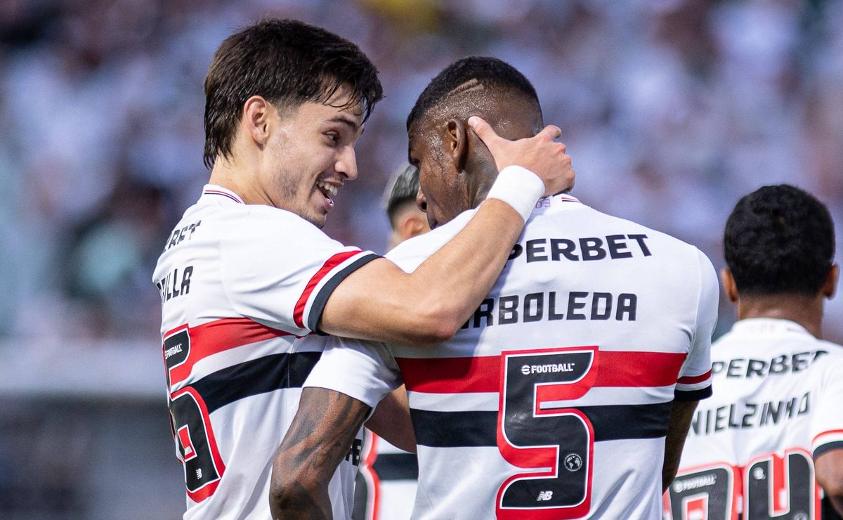 Celtic e Brighton acenam com propostas e Bobadilla pode deixar o São Paulo após Copa do Mundo