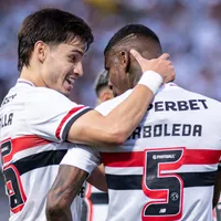 Celtic e Brighton acenam com propostas e Bobadilla pode deixar o São Paulo