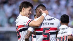 Bobadilla está valorizado e tem sondagens do futebol inglês e escocês para deixar SPFC após a Copa