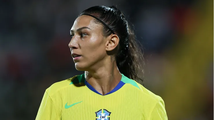 Seleção Feminina encara a Venezuela nesta quarta - Foto: Lívia Villas Boas/Staff Images/CBF