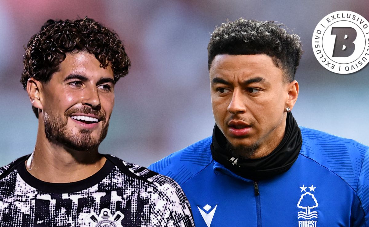 Lingard, do Corinthians, tem participações em gols semelhantes a de Pedro Raul na última temporada