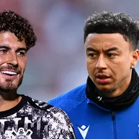 Lingard tem participações em gols semelhantes a de Pedro Raul