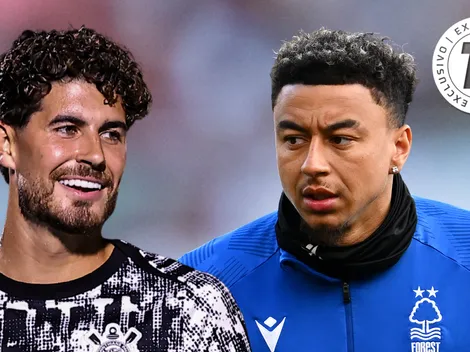 Lingard tem participações em gols semelhantes a de Pedro Raul