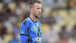 Goleiro Neto interessa ao Corinthians.