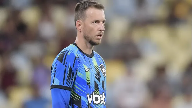 Goleiro Neto interessa ao Corinthians.